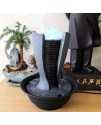 流水擺件 8878